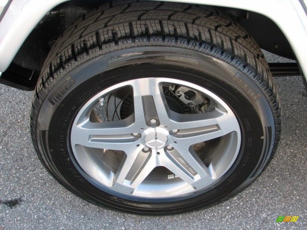 2011 Mercedes-Benz G 55 AMG Wheel Photo #56037882