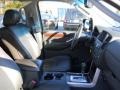 2008 Super Black Nissan Pathfinder LE V8 4x4  photo #7