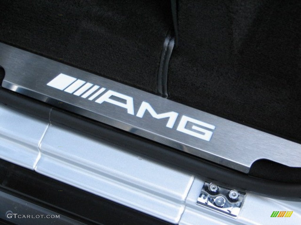 2011 Mercedes-Benz G 55 AMG Marks and Logos Photo #56037920