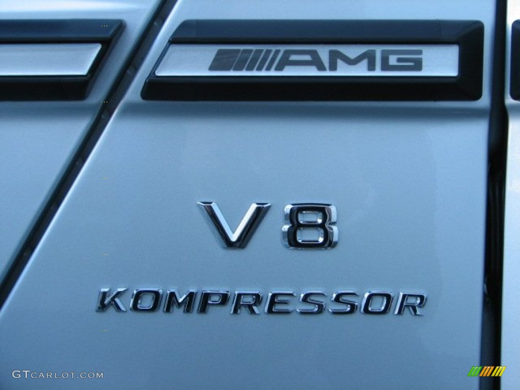 2011 Mercedes-Benz G 55 AMG Marks and Logos Photo #56037929