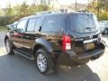 2008 Super Black Nissan Pathfinder LE V8 4x4  photo #16