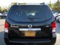 2008 Super Black Nissan Pathfinder LE V8 4x4  photo #17