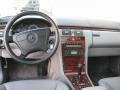 Grey 1999 Mercedes-Benz E 320 4Matic Sedan Dashboard