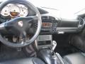 2003 Porsche Boxster Black Interior Dashboard Photo