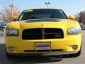 Top Banana Yellow - Charger R/T Daytona Photo No. 2