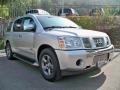 Silver Lightning 2005 Nissan Armada SE