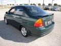 2002 Grove Green Suzuki Aerio GS Sedan  photo #6