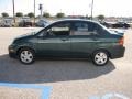 2002 Grove Green Suzuki Aerio GS Sedan  photo #7