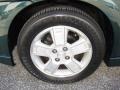 2002 Suzuki Aerio GS Sedan Wheel and Tire Photo