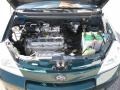 2002 Suzuki Aerio 2.0 Liter DOHC 16-Valve 4 Cylinder Engine Photo