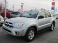 Titanium Metallic - 4Runner SR5 4x4 Photo No. 1