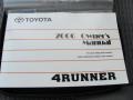 Titanium Metallic - 4Runner SR5 4x4 Photo No. 4