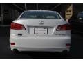 2009 Starfire White Pearl Lexus IS 250 AWD  photo #5