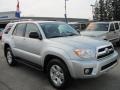 Titanium Metallic - 4Runner SR5 4x4 Photo No. 23