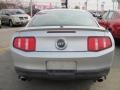 2012 Ingot Silver Metallic Ford Mustang GT Premium Coupe  photo #11