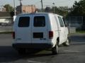 Oxford White - E Series Van E150 Commercial Photo No. 2