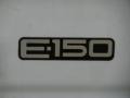 2004 Ford E Series Van E150 Commercial Badge and Logo Photo