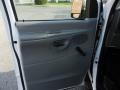 Oxford White - E Series Van E150 Commercial Photo No. 19