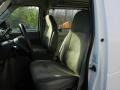 Oxford White - E Series Van E150 Commercial Photo No. 23