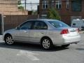 Satin Silver Metallic - Civic EX Sedan Photo No. 2