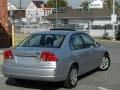 Satin Silver Metallic - Civic EX Sedan Photo No. 4