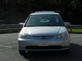 Satin Silver Metallic - Civic EX Sedan Photo No. 5