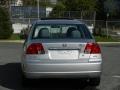 Satin Silver Metallic - Civic EX Sedan Photo No. 7