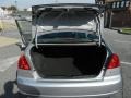 Satin Silver Metallic - Civic EX Sedan Photo No. 9