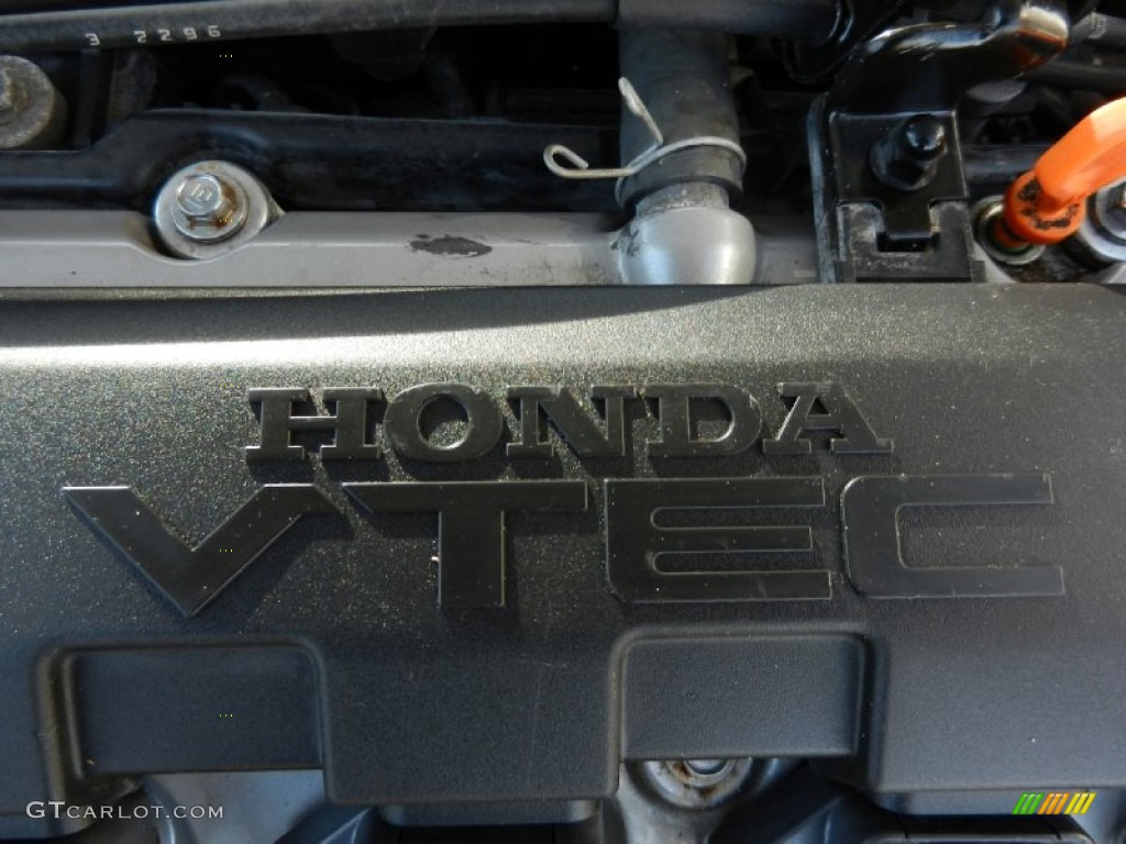 2003 Honda Civic EX Sedan 1.7 Liter SOHC 16V VTEC 4 Cylinder Engine Photo #56039291