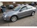 Tungsten Grey Metallic 2006 Ford Fusion SEL V6