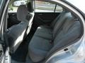 Gray 2003 Honda Civic EX Sedan Interior Color