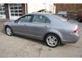 2006 Tungsten Grey Metallic Ford Fusion SEL V6  photo #6