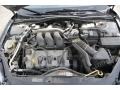 2006 Tungsten Grey Metallic Ford Fusion SEL V6  photo #23