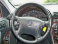 Magma Red - C 240 Sedan Photo No. 27
