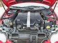 Magma Red - C 240 Sedan Photo No. 44