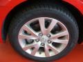True Red - MAZDA3 i Touring Sedan Photo No. 3