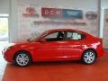 True Red - MAZDA3 i Touring Sedan Photo No. 4