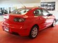 True Red - MAZDA3 i Touring Sedan Photo No. 8