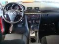 True Red - MAZDA3 i Touring Sedan Photo No. 14