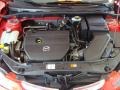 True Red - MAZDA3 i Touring Sedan Photo No. 27