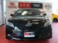 2009 Black Toyota Camry SE V6  photo #2