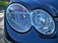 Capri Blue Metallic - CLK 350 Coupe Photo No. 11