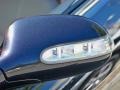 2009 Capri Blue Metallic Mercedes-Benz CLK 350 Coupe  photo #12