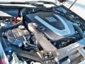 Capri Blue Metallic - CLK 350 Coupe Photo No. 46