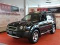 Super Black - Xterra XE 4x4 Photo No. 1