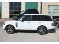 2011 Land Rover Range Rover Supercharged Wheel and Tire Photo