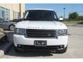 Alaska White - Range Rover HSE Photo No. 11