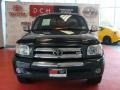 2005 Timberland Green Mica Toyota Tundra SR5 Access Cab 4x4  photo #2