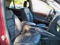Barolo Red Metallic - ML 320 BlueTec 4Matic Photo No. 27