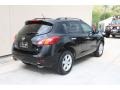 2009 Super Black Nissan Murano S  photo #3